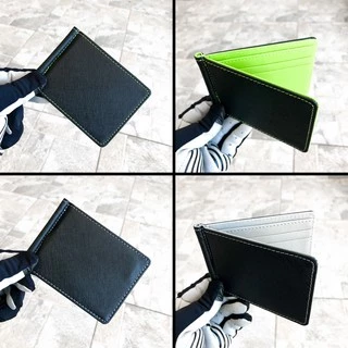 Money Clip กระเป๋าสตางค์ แบบคลิปหนีบ แบบบาง P-02