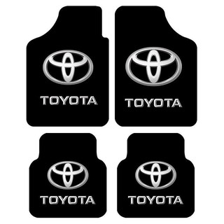 (ทุกรุ่น) พรมปูพื้นรถยนต์ พรมอเนกประสงค์ พรมกันลื่นในรถ Toyota Honda Ford