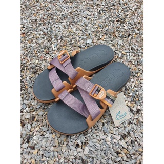 CHACO CHILLOS สี PATCHWORK BROWN