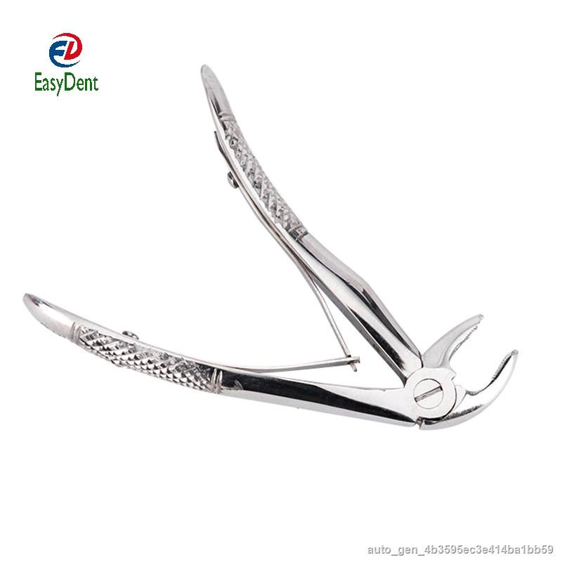 High Quality Stainless Steel Dental Forceps Children39s Tooth
