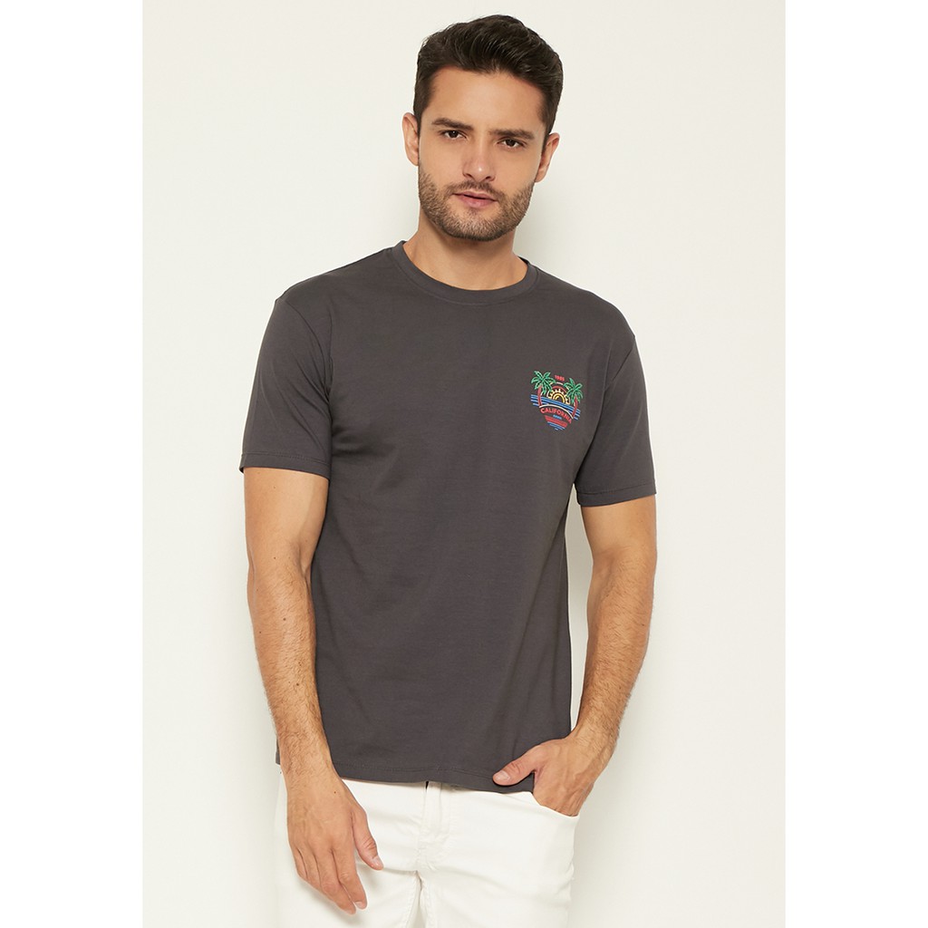 เสื้อยืด Jboss Cotton Jersey 362 (สีเทา)