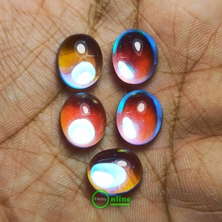 Kalimaya INDIA พลอยหายาก 12 มม.