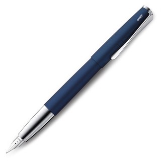 LAMY studio imperial blue fountain pen