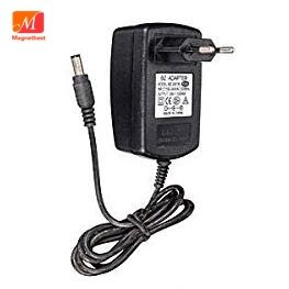 24V 500mA ใหม่ AC 100V-240V Converter อะแดปเตอร์ DC 24V 0.5A 500mA แหล่งจ่ายไฟ EU US ปลั๊ก DC 5.5 มม
