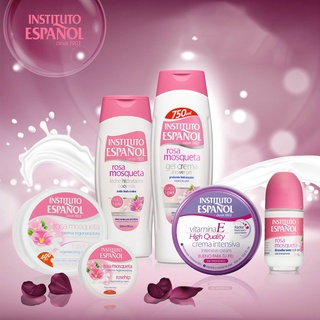 instituto espanol rosa mosqueta body milk