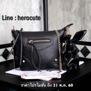 KEEP รุ่น Teena shoulder chain bag แท้Outlet