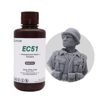 EC51 Fast Standard ABS-Like Resin