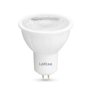 [พร้อมส่ง] HomeDoDee หลอด LED LEKISE SPOTLUX2 MR16 6.5 วัตต์ WARMWHITE GU5.3 หลอดไฟ LED