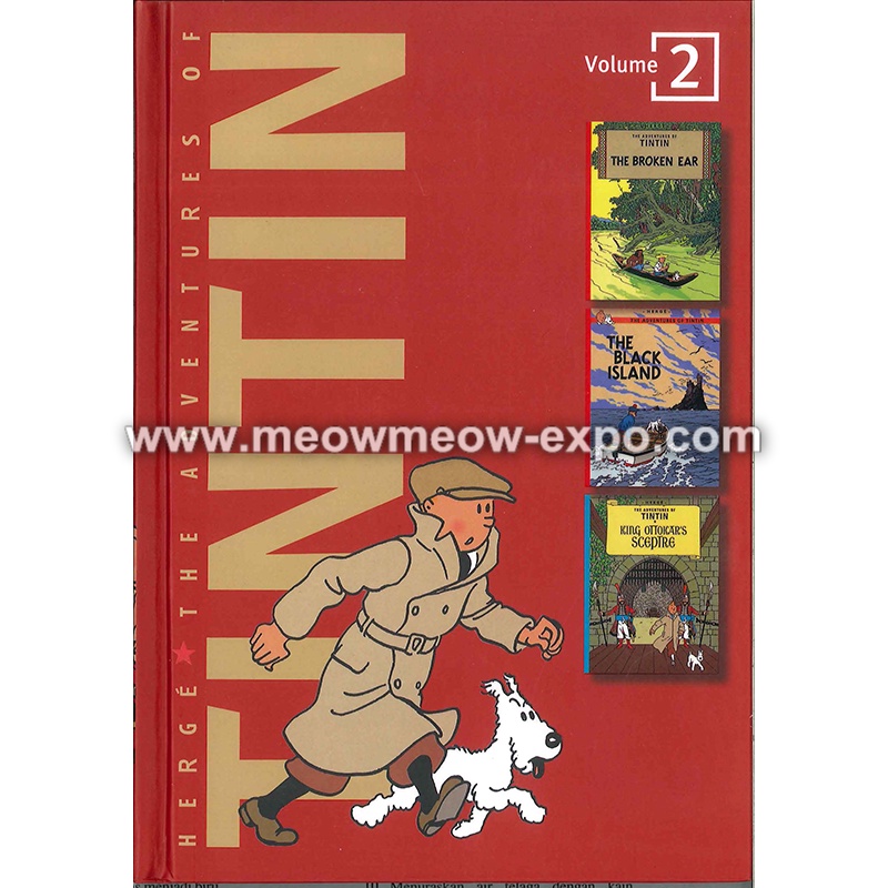 AD02 The Adventure of TinTin: 2
