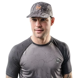 โปร Buff Pack Run Cap หมวกวิ่งพับเก็บได้ ปีกหน้าอ่อน ปรับกระชับได้ เบา แห้งเร็ว ระบายอากาศดี พกพาง่าย
