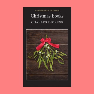 หนังสือนิยายภาษาอังกฤษ Christmas Books หนังสือคริสต์มาส fiction English book