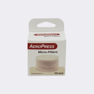 กระดาษกรอง AeroPress Micro-Filters