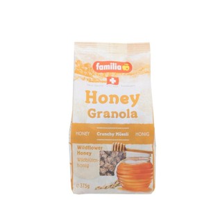 Familia Granola แฟมิเลีย กลาโนร่า 375 กรัม (เลือกรสชาติ)