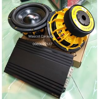 ชุดลำโพงซับเบส10"+ เพาเวอร์คลาสดี3000W