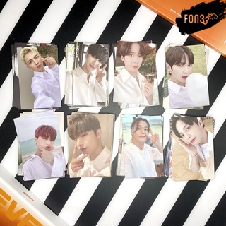 [Diary] โฟโต้การ์ดจากอัลบั้ม ATEEZ ZERO:FEVER Part.3 (Diary ver.)