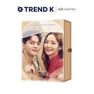 JTBC Drama - OST Album [Forecasting Love And Weather]