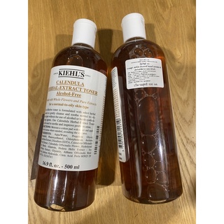 แท้สคบ.💯✅ Kiehls Calendula Herbal Extract Toner 500 ml