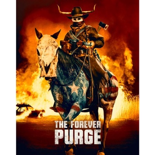 คืนอำมหิต ภาค 5 อำมหิตไม่หยุดฆ่า The Forever Purge : 2021 #หนังฝรั่ง - แอคชั่น ระทึกขวัญ