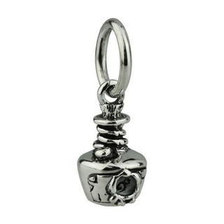 OHM Beads รุ่น Vicious Vapors - Silver 925 Charm เครื่องประดับ บีด เงิน เแก้ว จี้ สร้อย กำไล OHMThailand