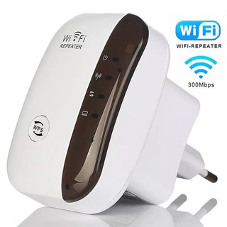 Wireless WiFi Repeater Wifi Extender 300Mbpsเครื่องขยายสัญญาณWiFi 802.11N Wi Fi BoosterยาวRepiter Wi-Fi Repeater Access