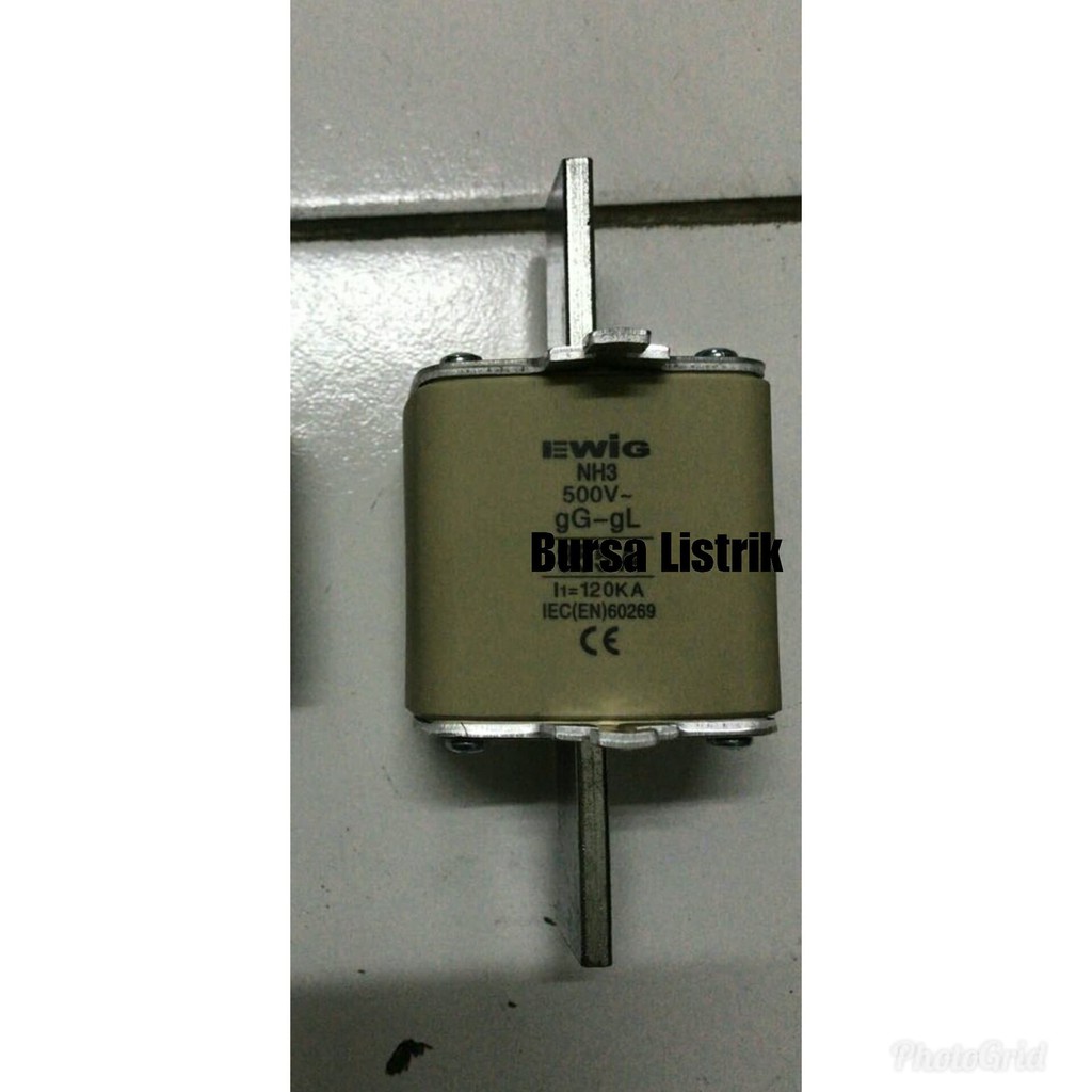 FUSE LINK NH 3 EWIG*