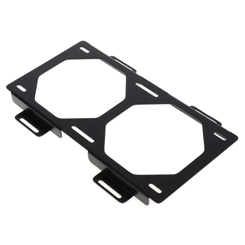 Kellnny Fan Bracket Water Cooling Fan Holder สำหรับคอมพิวเตอร์ thumbnail 4