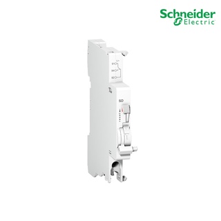 Schneider Electric ขยายช่องสัญญาณลูกย่อยตัดวงจรทำงาน 1ช่อง ใช้กับเฉพาะรุ่น C60H-DC Acti 9 - Auxiliary contact - A9N26927