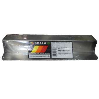 รางปาดกาวอัดบล็อค Stainless ยี่ห้อ Scala