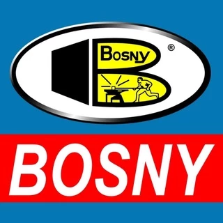 BOSNY สเปรย์ บอสนี่ สีดำกึ่งเงากึ่งด้าน ซาติน แบล็ก Spray Paint Satin Black Semi Gloss