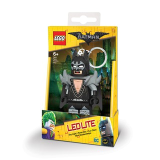 LEGO พวงกุญแจไฟฉาย แบทแมน Batman Glam Rocker