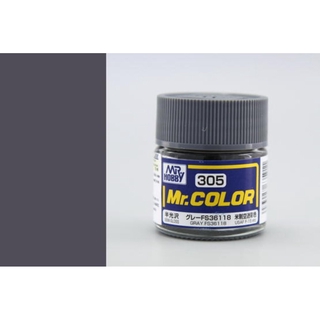 Mr.Color C305 FS36118 gray