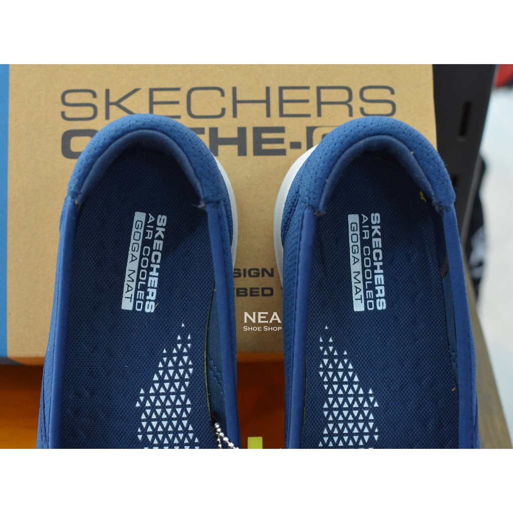 skechers air cooled goga mat precio