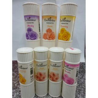 Enchanteur Perfumed Ralc แป้งฝุ่นหอม