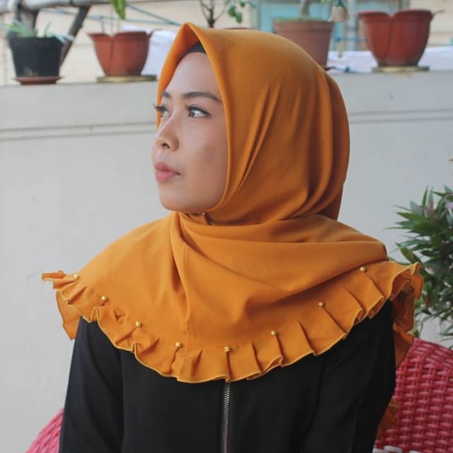 RUFFELA PEARLY******