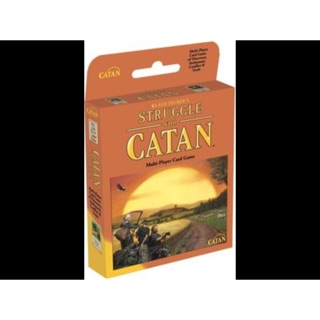 Struggle for Catan ของแท้