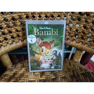 ภาพยนตร์การ์ตูน Bambi (ดีวีดี เสียงไทย/บรรยายไทย)