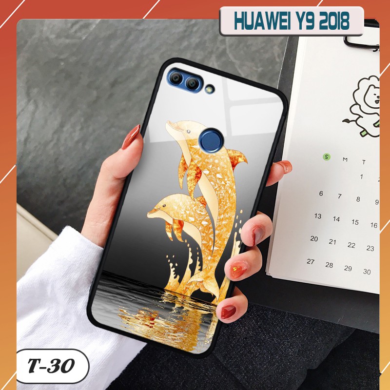 เคสโทรศัพท ์ Huawei Y9 2018 - รูปภาพ