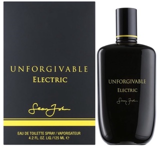 น้ำหอมผู้ชาย Sean John​ Unforgivable​ electric men​ edt 125ml.