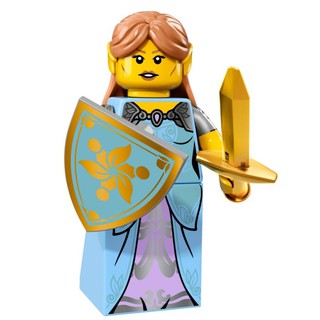 [ Elf Maiden ] LEGO Minifigures Series 17 (71018)