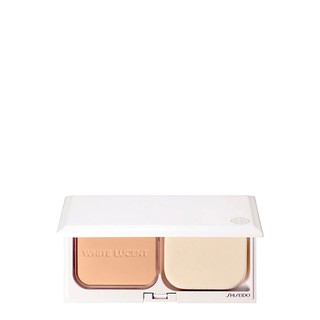 SHISEIDO แป้ง White Lucent Brightening Spot-Control Foundation แป้ง ใบหน้า เครื่องสำอาง ความงาม