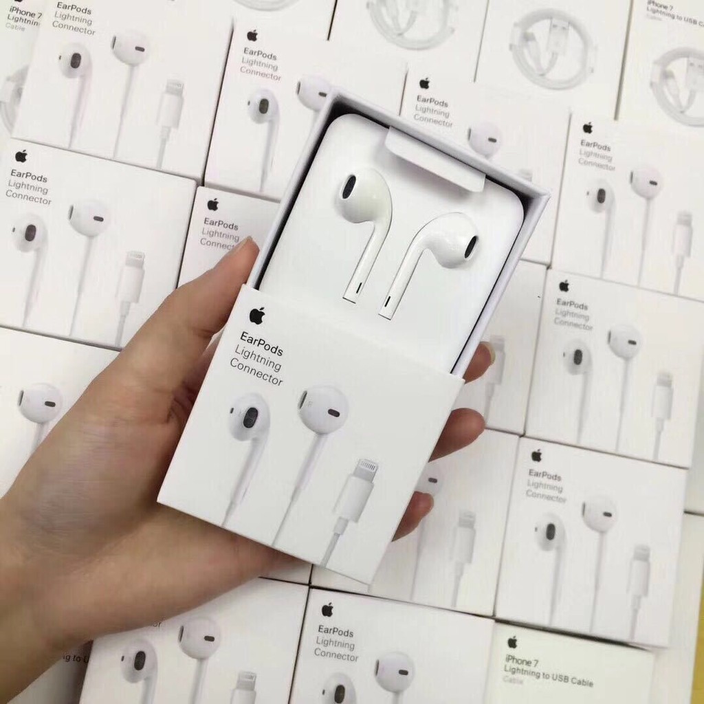 apple lightning earpiece