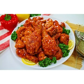 ซอสไก่ทอดเกาหลี หวาน / เผ็ด ขนาด 300ML KOREAN CHICKEN SAUCE 양념치킨 소스