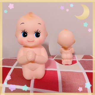 QP kewpie กระปุกออมสิน 15 ซม. นำเข้าจากญี่ปุ่น