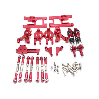 12428 12423 Upgrade Accessories Kit For Feiyue FY03 WLtoys 12428 12423 1/12 RC Car Parts