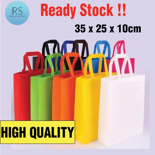 A4 Nonทอ Bag A4 Shopping Bag, Tote Bag/ETA4