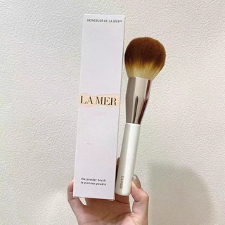 LA MER แปรงแต่งหน้าแปรงแต่งหน้าแปรงเครื่องสําอางแปรงเครื่องสําอาง Face Makeup Brush