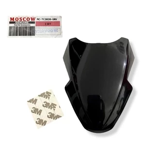 VISOR VARIO 160 ABS ใหม่ 2022 BLACK VISOR VARIO 160 CBS รุ่น LIKE ORIGINAL HONDA NEW WINSIL VARIO 160 CBS WINDSHIELD VARIO 160 CBS YEAR 2022 NEW VIS HONDA ปี 160 CBS ปี 160 CB