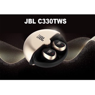 หูฟังบลูทูธ 5.0 เบสหนัก JBL C330 TWS หูฟัง Bluetooth True wireless หูฟังไร้สาย