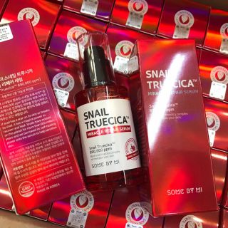 SOME BY MI SNAIL TRUECICA MIRACLE REPAIR SERUM 50ml.
.