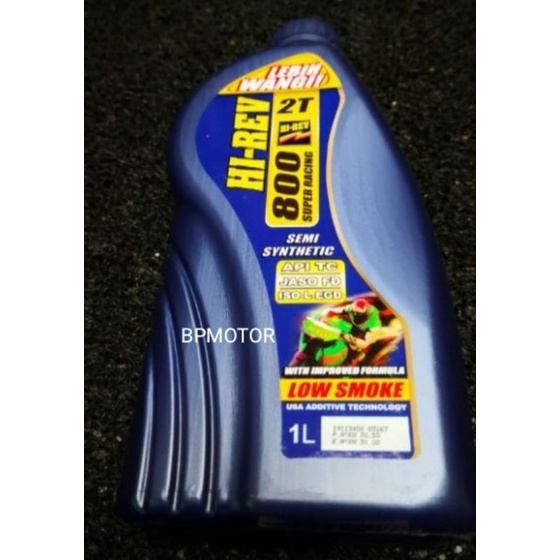 HIREV 800 2T HI REV 800 2T STOK